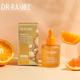 Dr Rashel Vitamin C Turmeric Face Oil Face Serum - 35ml